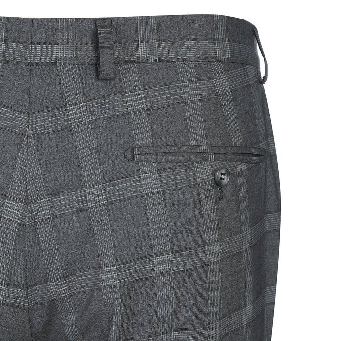 293-46 Men's New Slim Fit Suits - Image 10