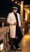 Men’s White Zoot Suit Gangster Style Outfit –  White Jacket + Vest + Pants + Shirt & Tie  Combo Package