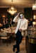 Men’s White Blazer Joker Folie à Deux Arthur Fleck Inspired Jacket – Classic Formal Party Blazer, Elegant Evening Wear, Stylish Costume Blazer