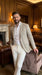Men’s Light Tan Tweed Blazer – Classic Herringbone Sport Coat, Beige Casual Formal Jacket, Vintage Style Business & Smart Casual Wear