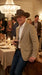 Men’s Light Tan Sand Tweed Cowboy Blazer – Country Style Western Jacket for Casual, Ranch, Saco Para Vaquero