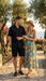 Men’s Black Walking Suit with Short – Classic Leisure and Casual Outfit