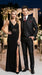 Men’s Black Shiny 3 Piece Tuxedo Groom Suit, Formal Vest Suit for Weddings, Prom, Black Tie Events, Black Lapel