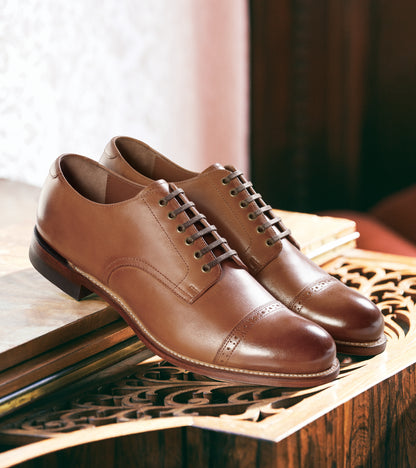 Stacy Adams MADISON Cap Toe Oxford by Stacy Adams Shoes