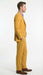 Men’s Mustard Yellow Three Piece Suit | 2 Button Notch Lapel Modern Fit in Gold Color - Church Suit