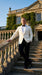 Men’s James Bond Style Ivory Dinner Jacket, White Tuxedo Blazer for Wedding, Prom and Black Tie Events
