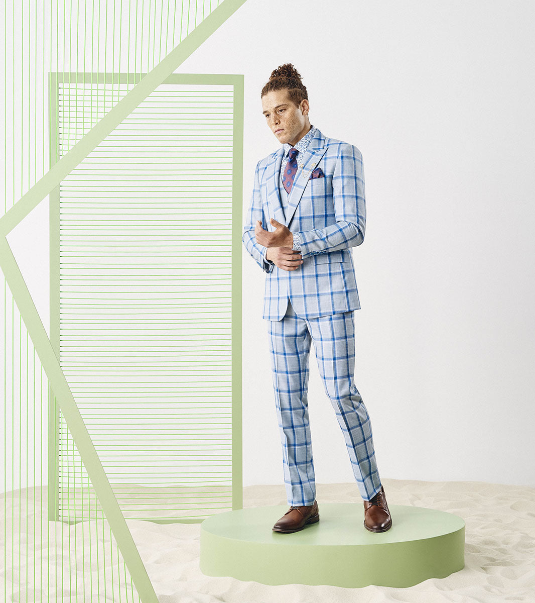 Stacy Adams Maddox Cap Toe Oxford by Stacy Adams Shoes