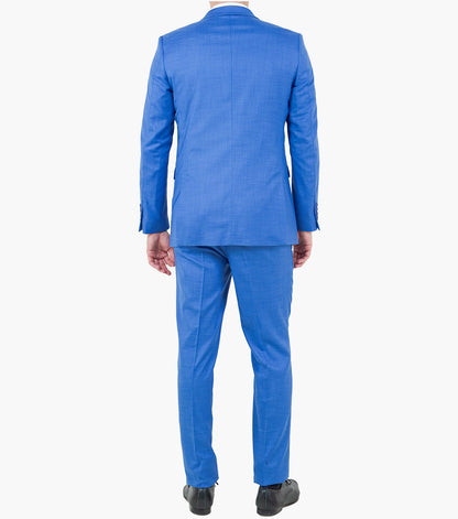 SHANE 3 Piece Vested Suit