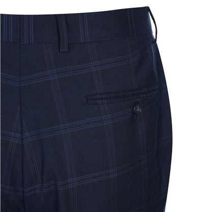 293-41 Men's Classic Fit Suits - Image 10