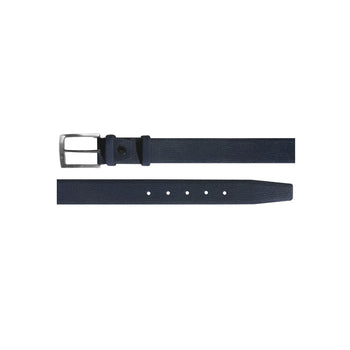 CBelt -1547  Design Suede Belt - Navy Suede - Image 3