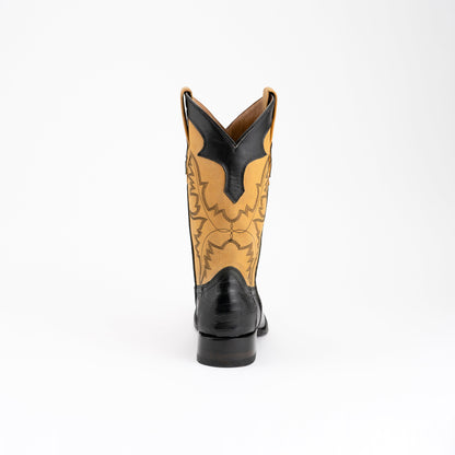 Ferrini Nash Ostrich Leg Shoe - Luxury Leather Footwear