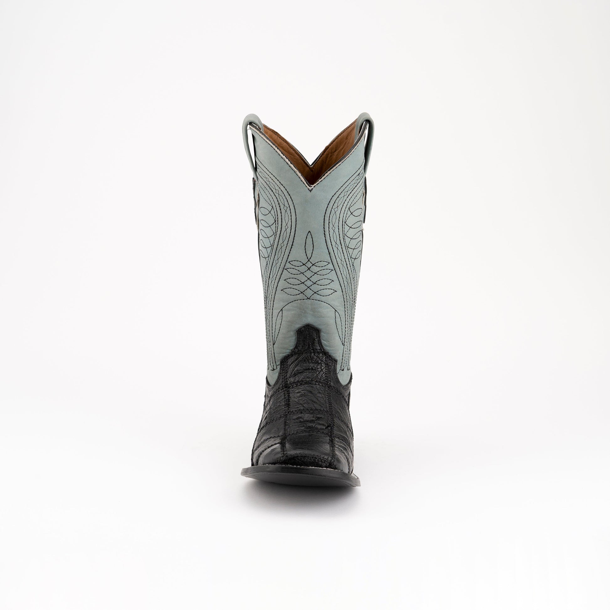 Ferrini Pinto Patch Ostrich Luxury Dress Shoe