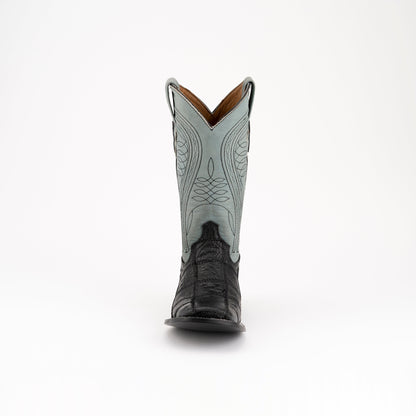 Ferrini Pinto Patch Ostrich Luxury Dress Shoe