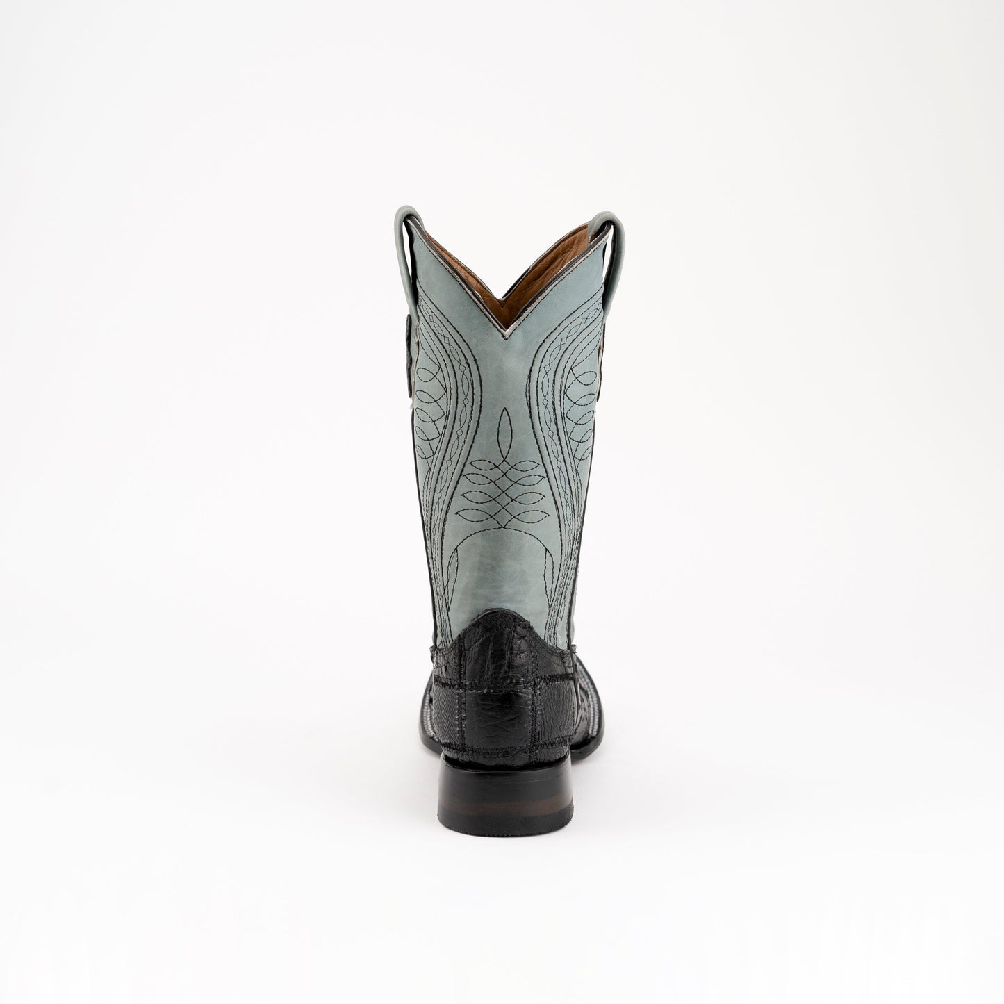 Ferrini Pinto Patch Ostrich Luxury Dress Shoe