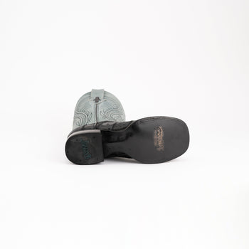 Ferrini Pinto Patch Ostrich Luxury Dress Shoe