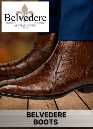 Belvedere Boots