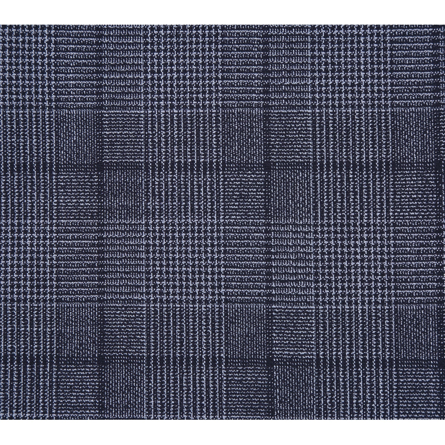 293-30 Men's Classic Fit Checked Suits - Image 11