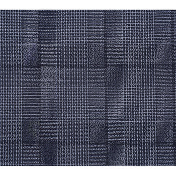 293-30 Men's Classic Fit Checked Suits - Image 11