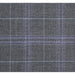 293-25 Men's Classic Fit Checked Suits