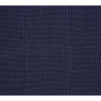 293-29 Men's Slim Fit Checked Suits - Image 11