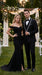 Men’s Black 1 Button Blazer with Shawl Lapel and White Trim, Formal Dinner Jacket Sport Coat