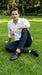 Men’s Los Altos Black Gator Belly Dress Shoes with Lace Up Front, Exotic Style Formal Shoes