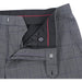 293-44 Men's Double-Breasted New Slim Fit Suits
