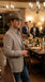 Mens Textured  Light Grey Western Blazer – Cowboy Style Casual Sport Coat for Men Classic Western Jacket