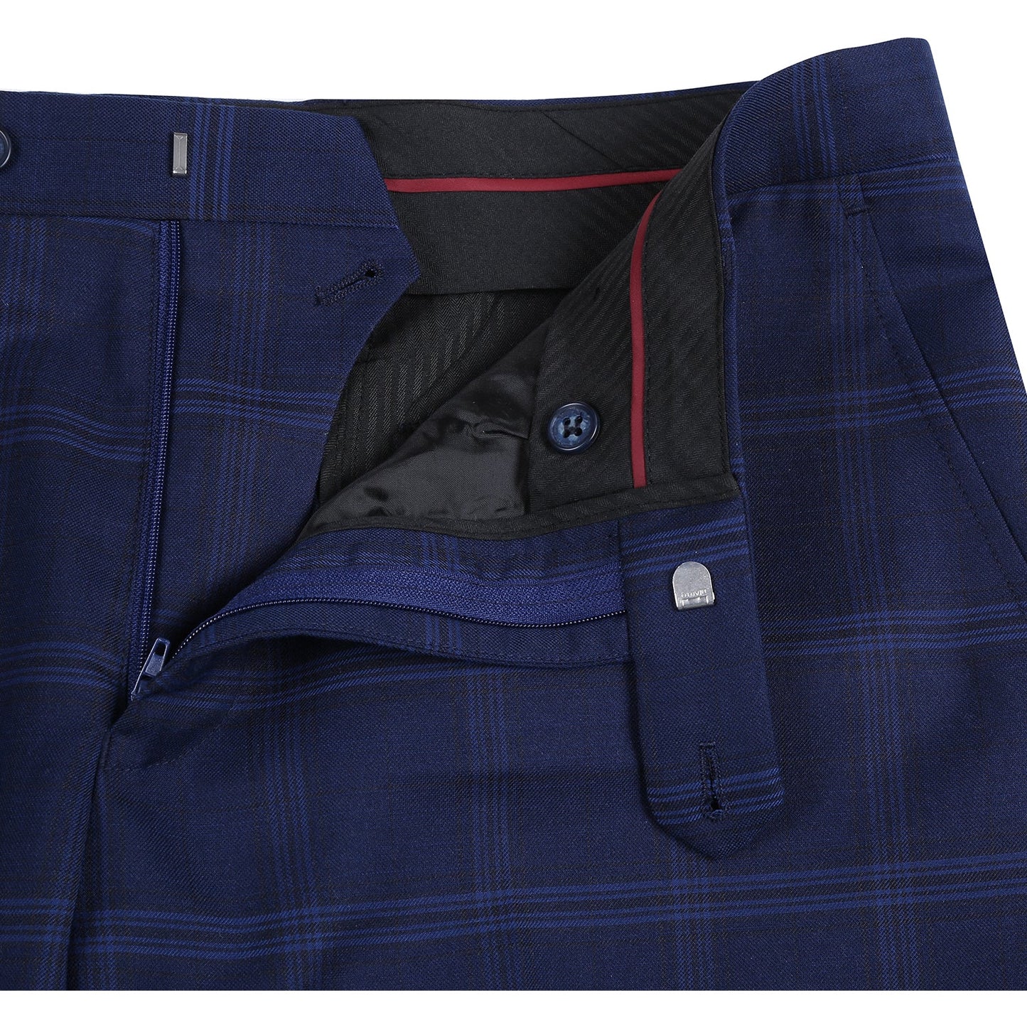 293-41 Men's Classic Fit Suits - Image 11