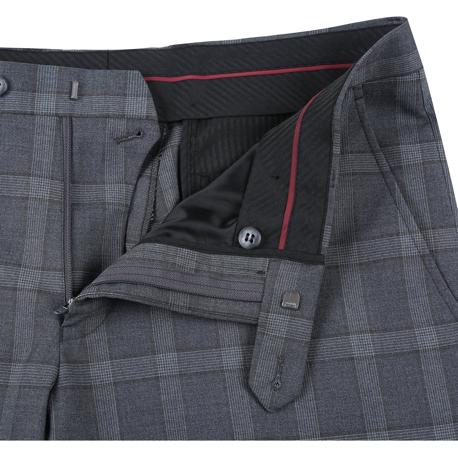 293-46 Men's New Slim Fit Suits - Image 11