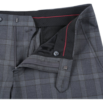 293-46 Men's New Slim Fit Suits - Image 11