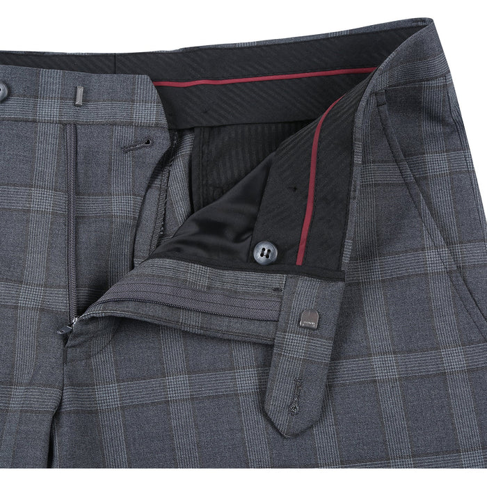 293-46 Men's New Slim Fit Suits - Image 11
