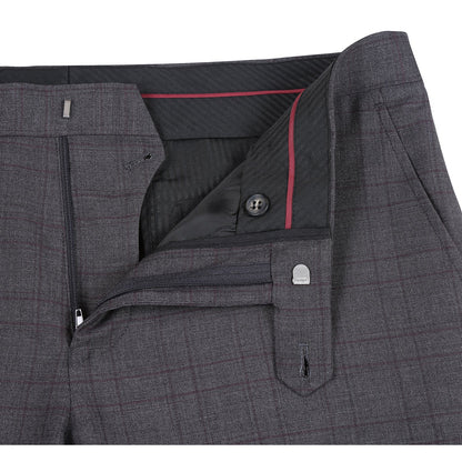 293-47 Men's New Slim Fit Suits - Image 11