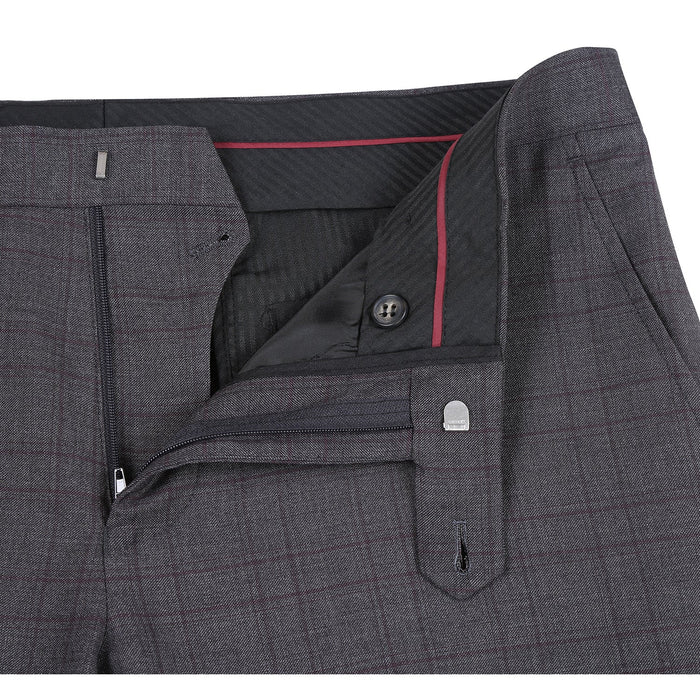 293-47 Men's New Slim Fit Suits - Image 11