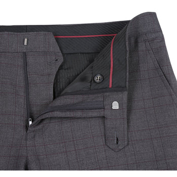 293-47 Men's New Slim Fit Suits - Image 11