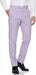 Mens Expandable Waist Business Casual Dress Pants