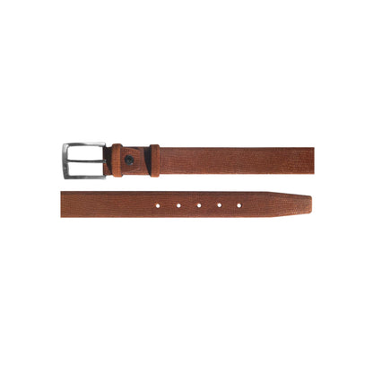 CBelt -1547  Design Suede Belt - Tabbaco Suede - Image 3