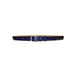CBelt -5796 Croco Leather Belt - Navy