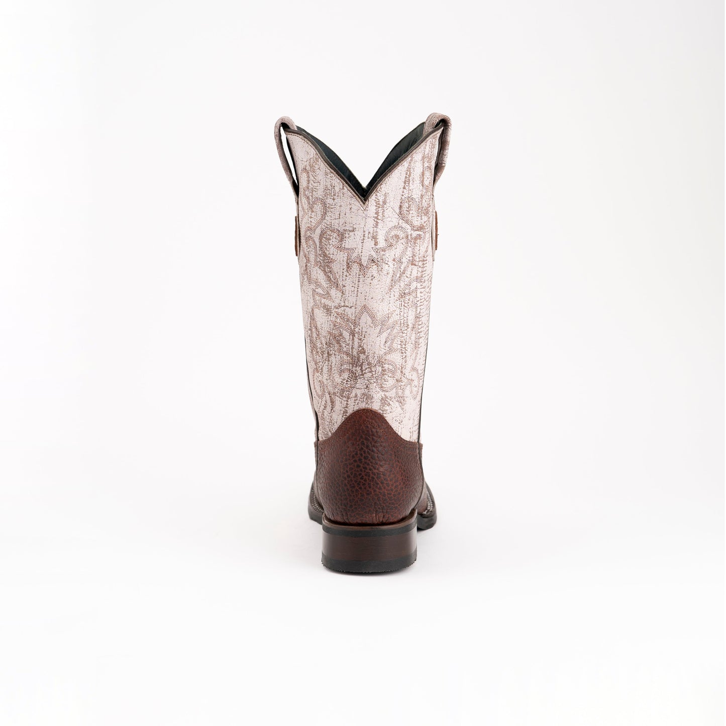 Ferrini Toro - Hand-Burnished Leather Loafers