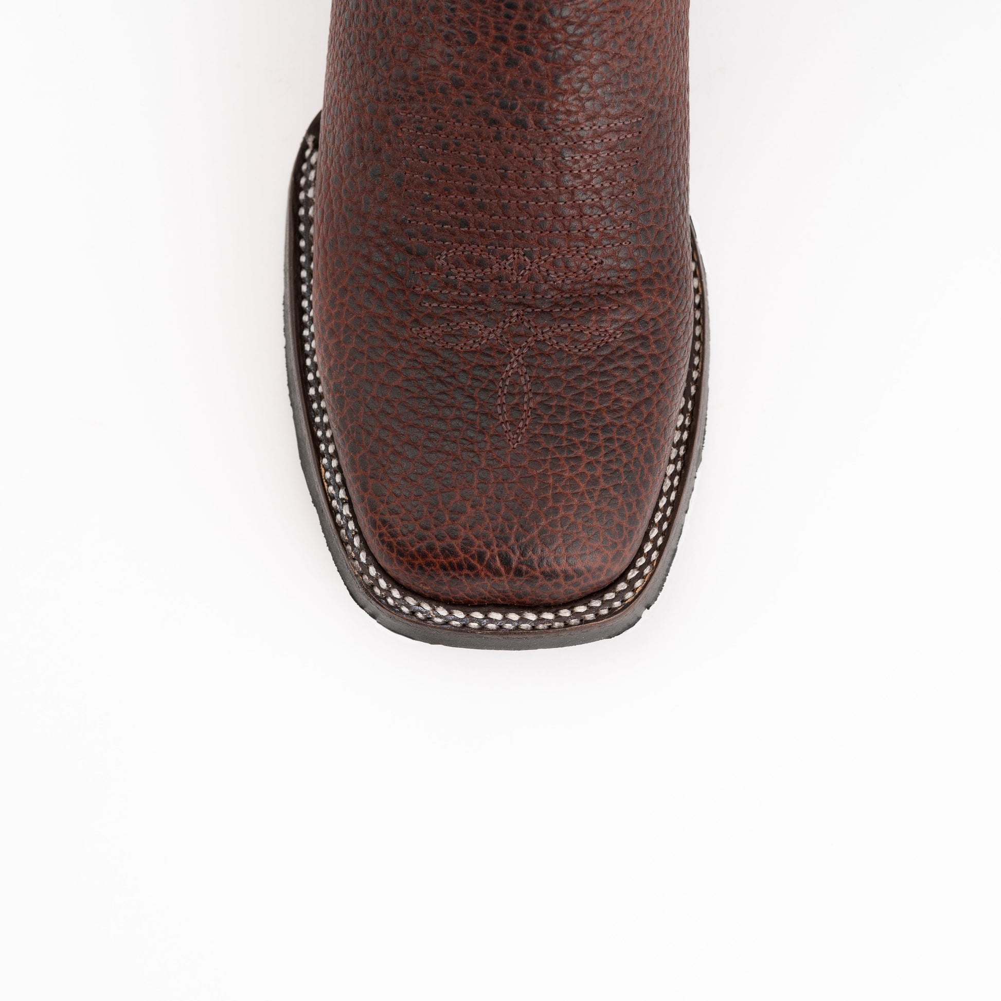 Ferrini Toro - Hand-Burnished Leather Loafers