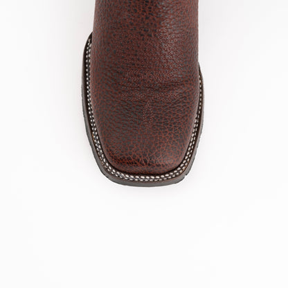 Ferrini Toro - Hand-Burnished Leather Loafers
