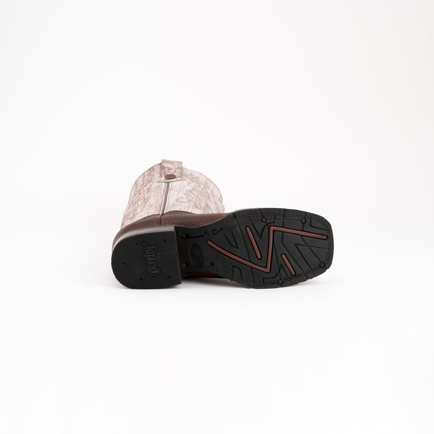 Ferrini Toro - Hand-Burnished Leather Loafers