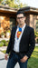 Mens Black Blazer – Clark Kent Inspired Smart Casual Office Blazer for Men Classic Everyday Formal Jacket