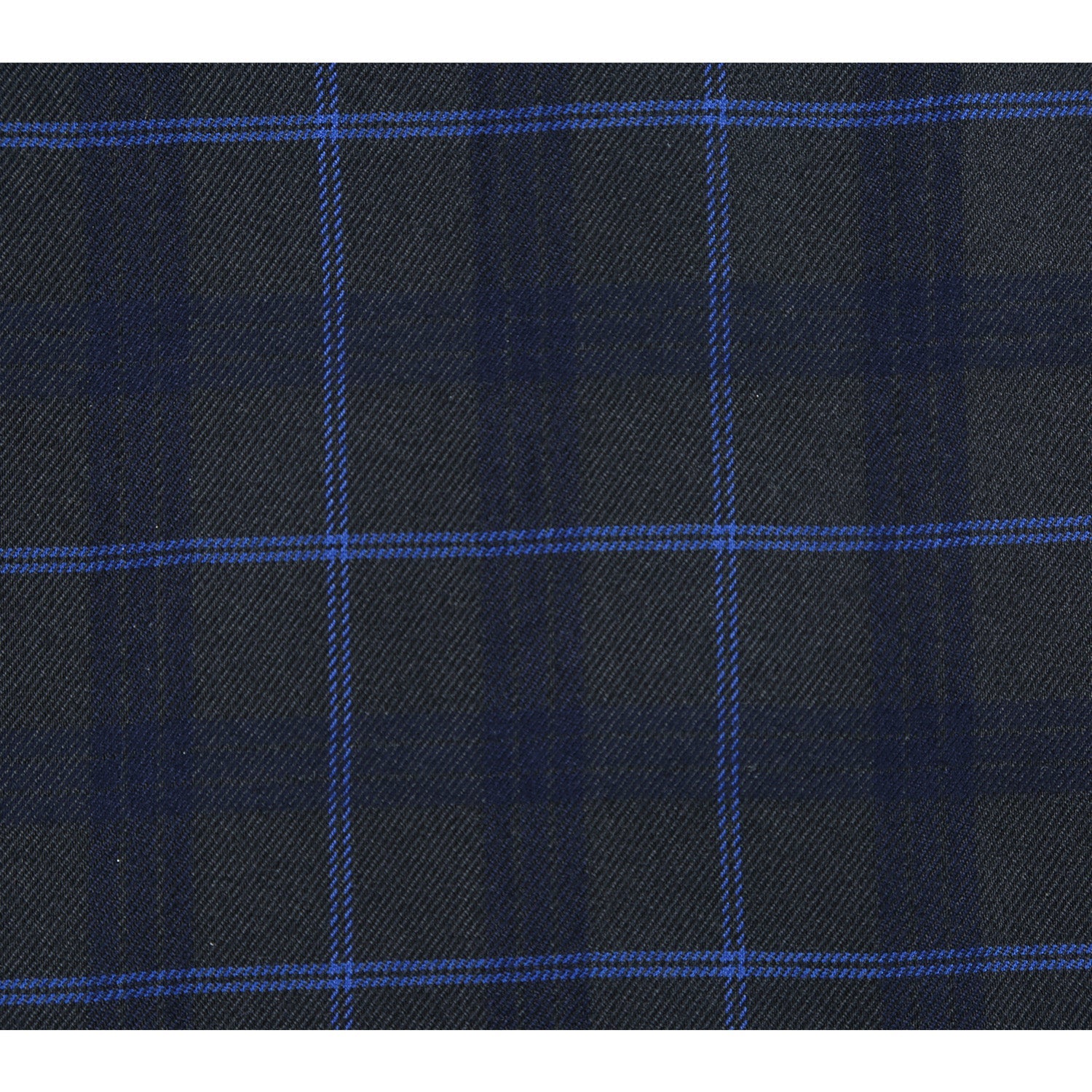 293-27 Men's Classic Fit Checked Suits - Image 12