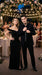 Mens Black Blazer – John Wick Inspired Classic Formal Blazer for Men Sleek Action Style Evening Jacket