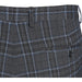 293-28 Men's Slim Fit Checked Suits