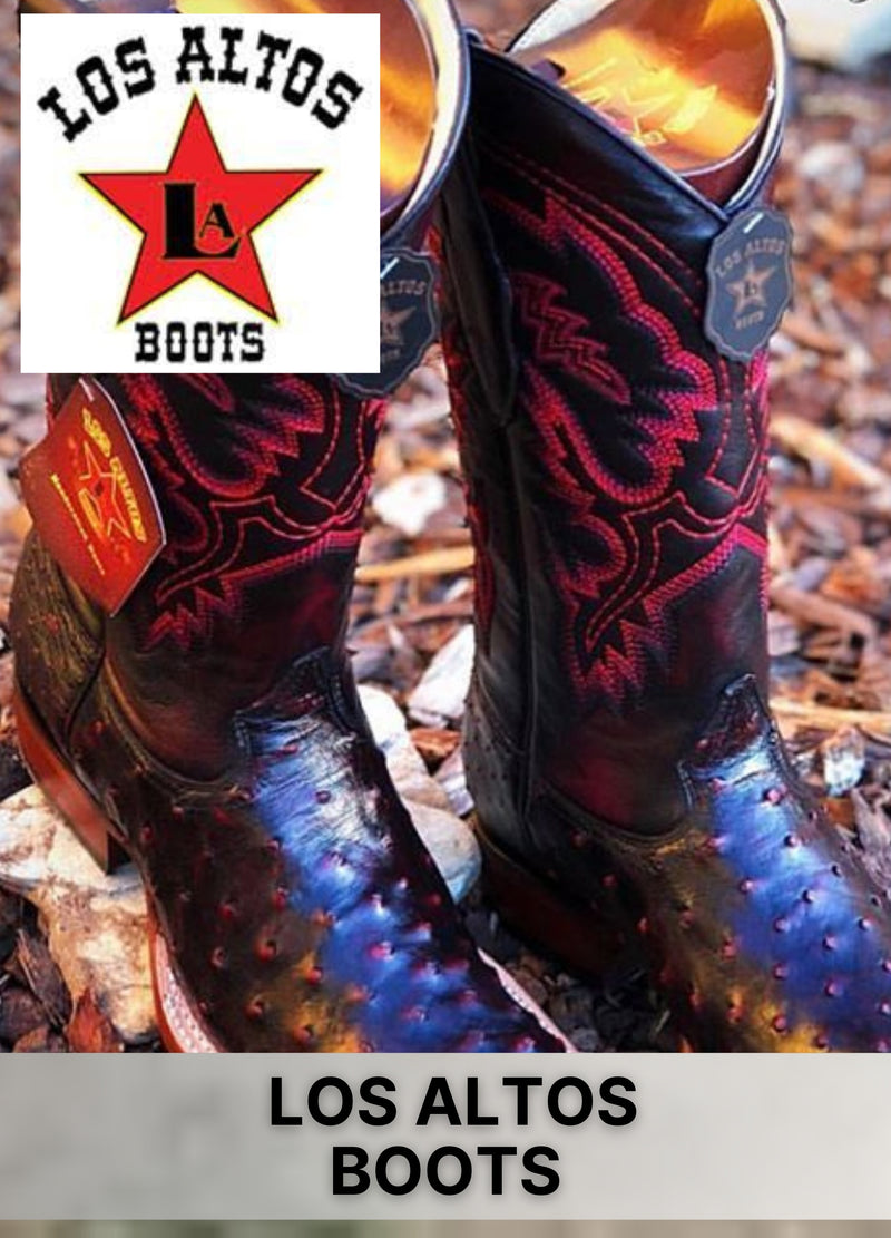 Los Altos Boots 