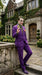 Men’s Purple Joker Blazer Dark Knight Inspired Jacket – Classic Villain Style Party Blazer, Halloween Costume Suit Jacket, Stylish Themed Wear