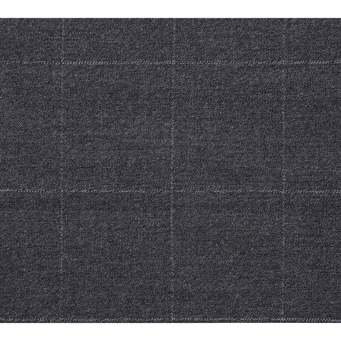 293-31 Men's Slim Fit Checked Suits - Image 11