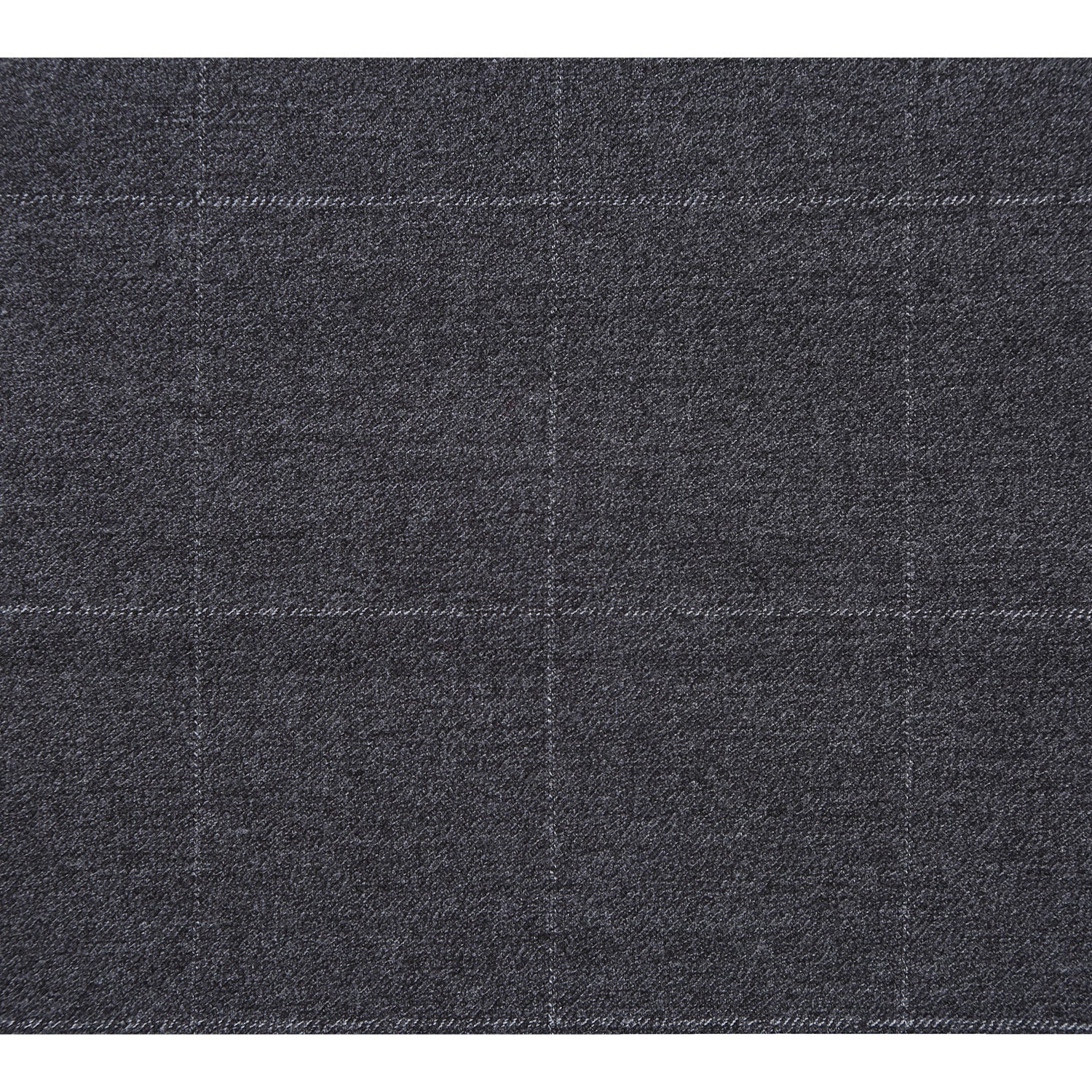 293-31 Men's Slim Fit Checked Suits - Image 11